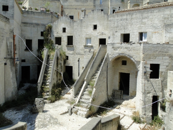Zdjęcie z Włoch - Matera