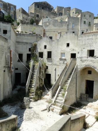 Zdjęcie z Włoch - Matera