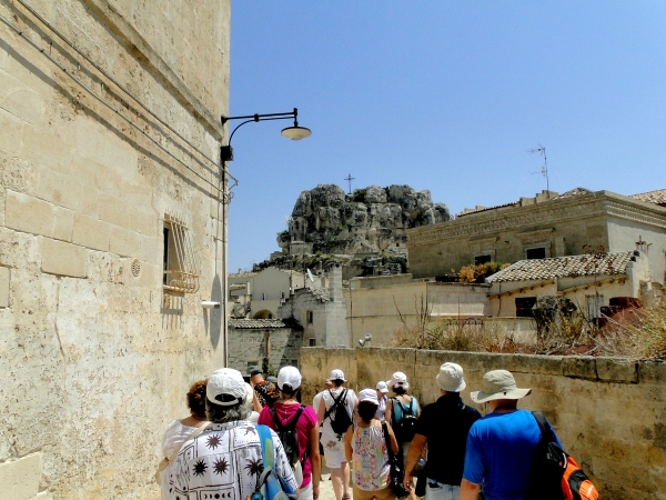 Zdjęcie z Włoch - Matera