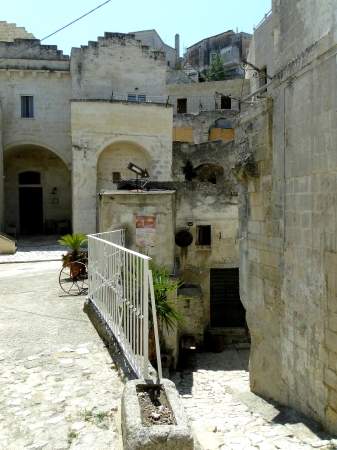 Zdjęcie z Włoch - Matera