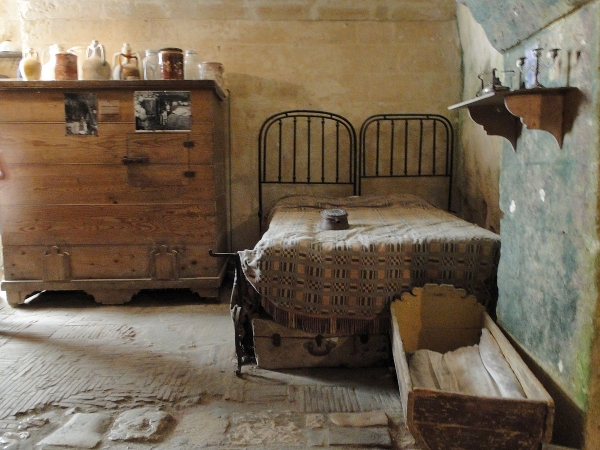 Zdjęcie z Włoch - Matera