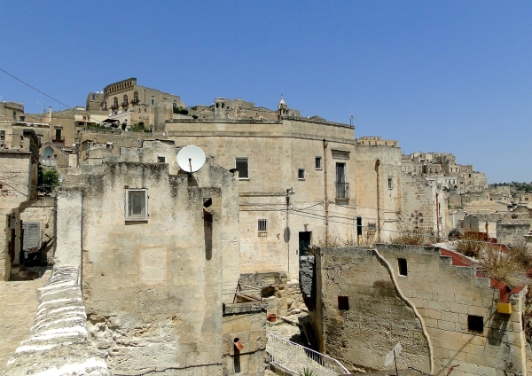 Zdjęcie z Włoch - Matera
