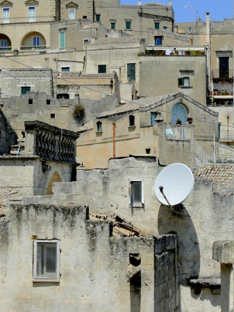 Zdjęcie z Włoch - Matera