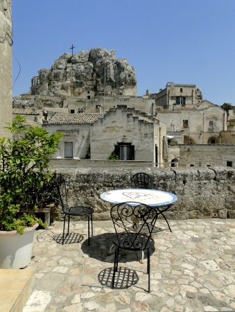 Zdjęcie z Włoch - Matera