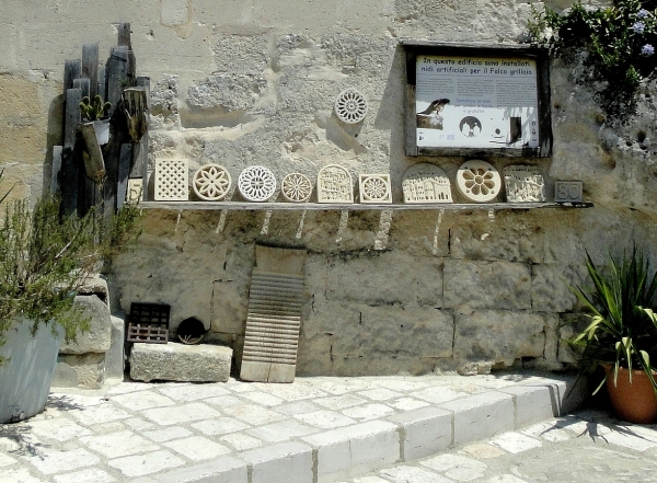 Zdjęcie z Włoch - Matera