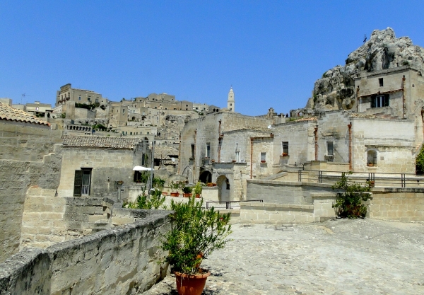 Zdjęcie z Włoch - Matera