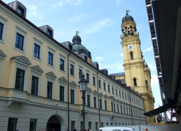 Zdjęcie z Niemiec - kśc Kajetana