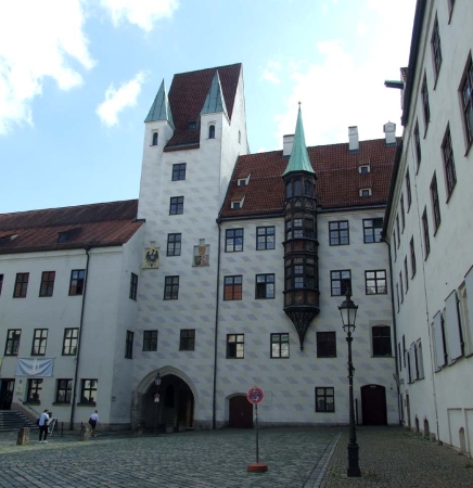 Zdjęcie z Niemiec - Alter Hof