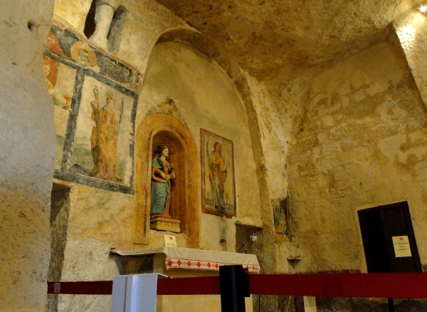 Zdjęcie z Włoch - Matera