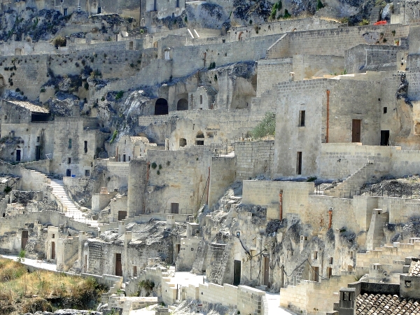 Zdjęcie z Włoch - Matera