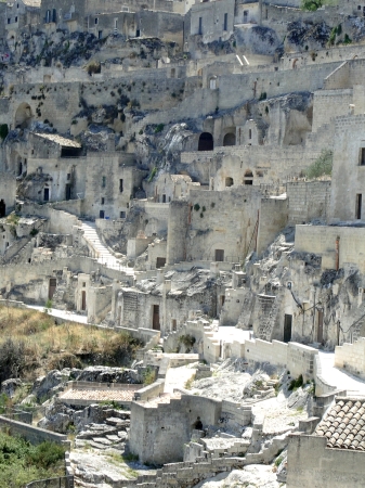 Zdjęcie z Włoch - Matera