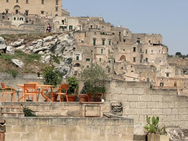 Zdjęcie z Włoch - Matera