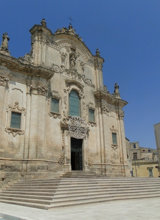 Zdjęcie z Włoch - Matera
