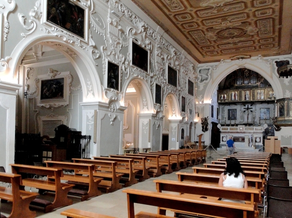 Zdjęcie z Włoch - Matera