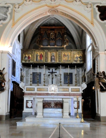 Zdjęcie z Włoch - Matera