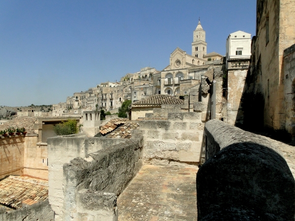 Zdjęcie z Włoch - Matera