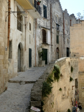 Zdjęcie z Włoch - Matera