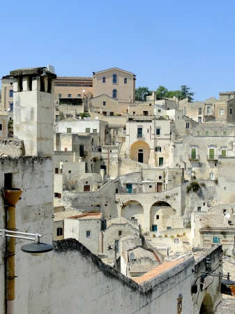 Zdjęcie z Włoch - Matera