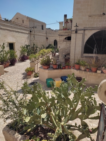 Zdjęcie z Włoch - Matera