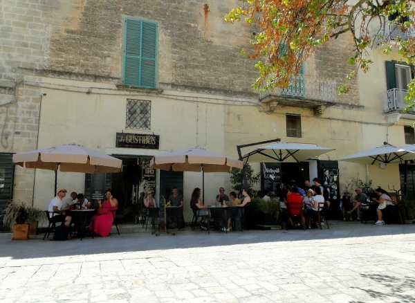 Zdjęcie z Włoch - Matera