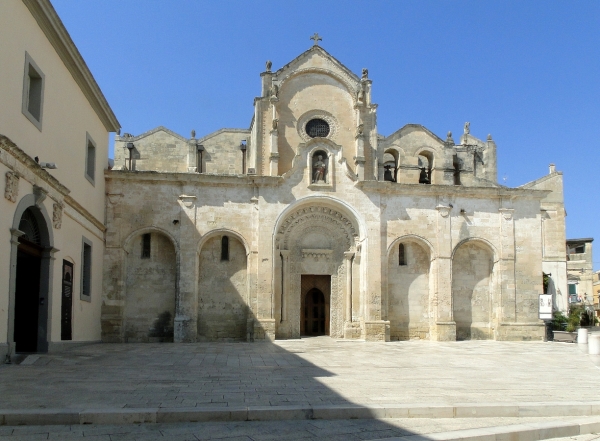 Zdjęcie z Włoch - Matera