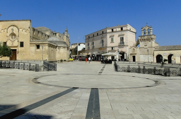 Zdjęcie z Włoch - Matera