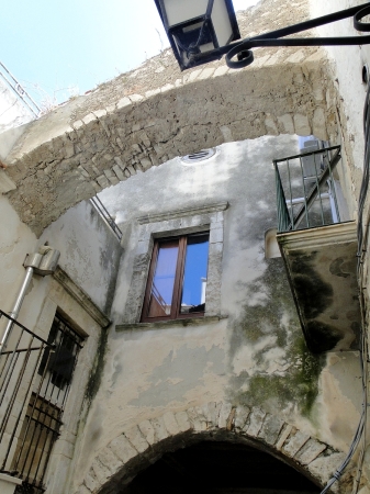 Zdjęcie z Włoch - Półwysep Gargano -Vieste
