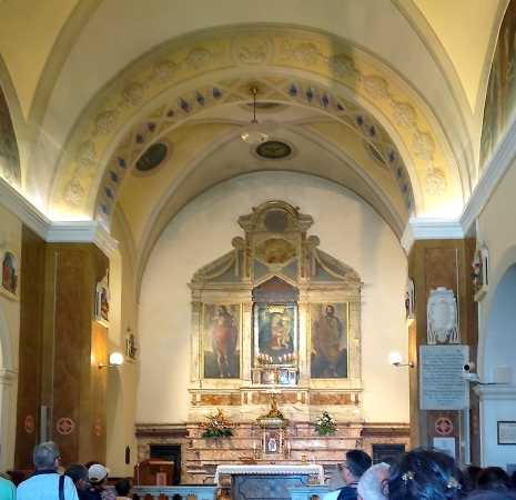 Zdjęcie z Włoch - San Giovanni Rotondo