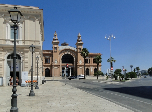 Zdjęcie z Włoch - Bari