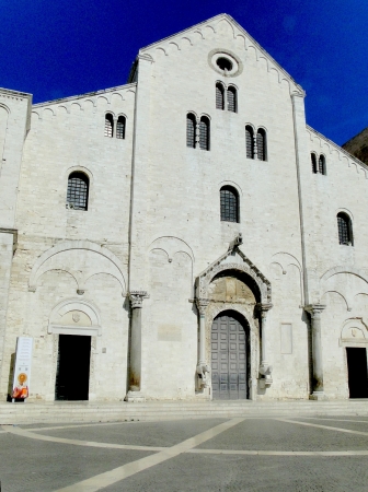 Zdjęcie z Włoch - Bari