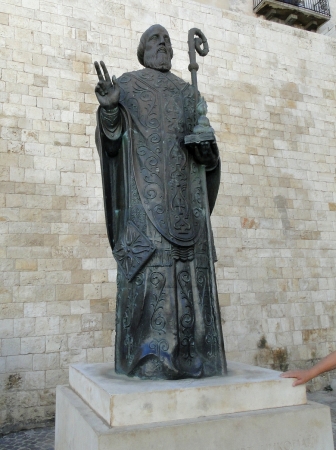 Zdjęcie z Włoch - Bari
