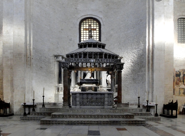 Zdjęcie z Włoch - Bari