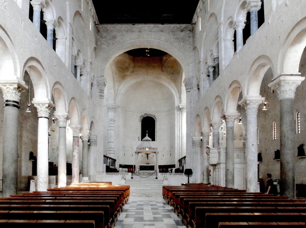 Zdjęcie z Włoch - Bari
