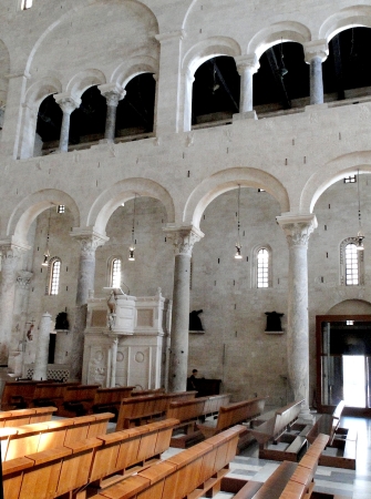 Zdjęcie z Włoch - Bari