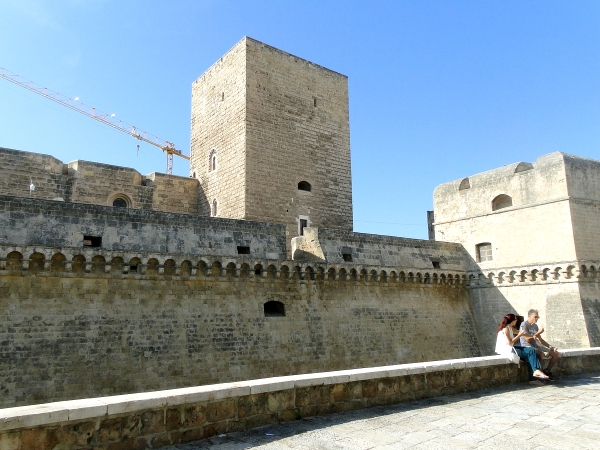 Zdjęcie z Włoch - Bari