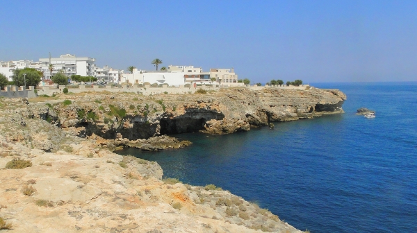 Zdjęcie z Włoch - Polignano a Mare