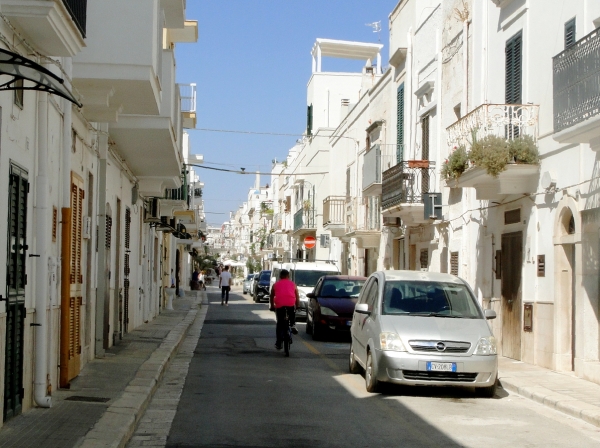 Zdjęcie z Włoch - Polignano a Mare
