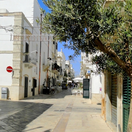 Zdjęcie z Włoch - Polignano a Mare