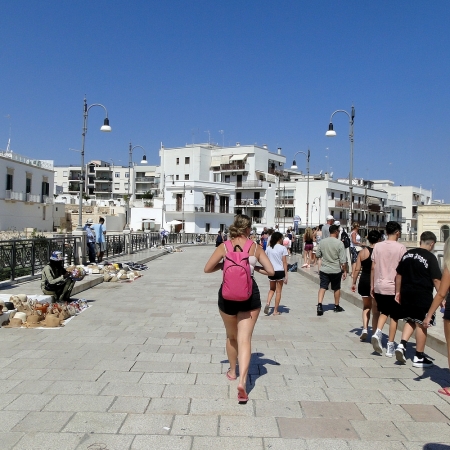 Zdjęcie z Włoch - Polignano a Mare