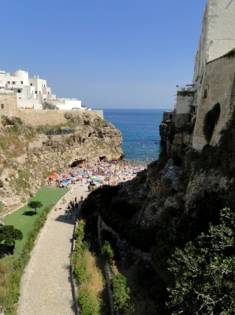 Zdjęcie z Włoch - Polignano a Mare