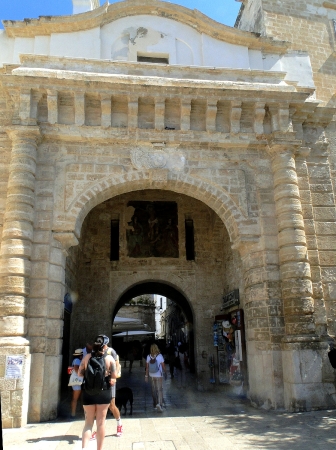 Zdjęcie z Włoch - Polignano a Mare