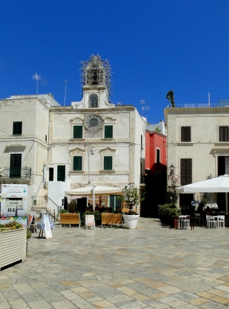 Zdjęcie z Włoch - Polignano a Mare