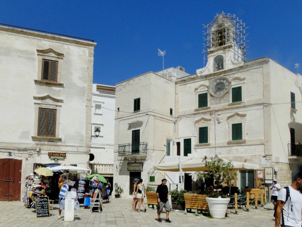 Zdjęcie z Włoch - Polignano a Mare