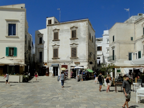 Zdjęcie z Włoch - Polignano a Mare