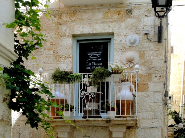 Zdjęcie z Włoch - Polignano a Mare