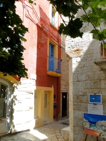 Zdjęcie z Włoch - Polignano a Mare