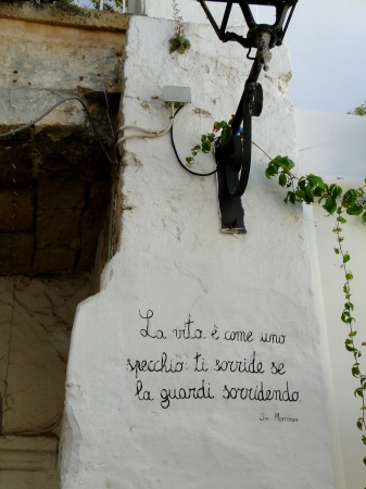 Zdjęcie z Włoch - Polignano a Mare