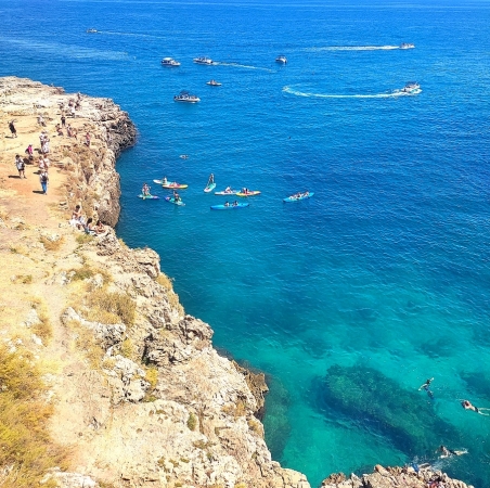 Zdjęcie z Włoch - Polignano a Mare