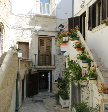 Zdjęcie z Włoch - Polignano a Mare