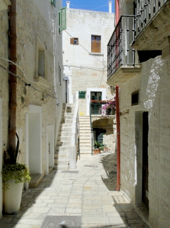 Zdjęcie z Włoch - Polignano a Mare